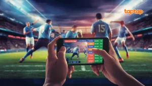 cách đánh kèo Running trong bóng đá